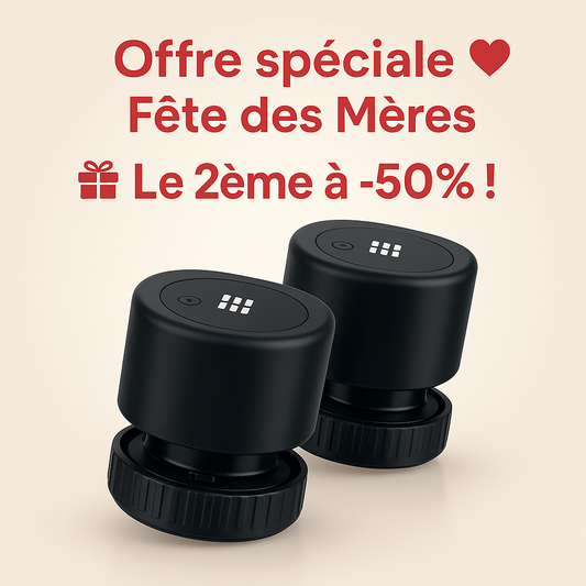 Offre duo SealGenix PRO™ Fête des Mères