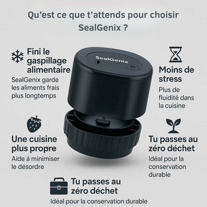 Offre duo SealGenix PRO™ Fête des Mères